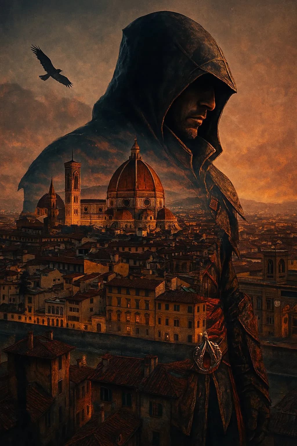 Generated image from text prompt using Imgedify AI Image Generator