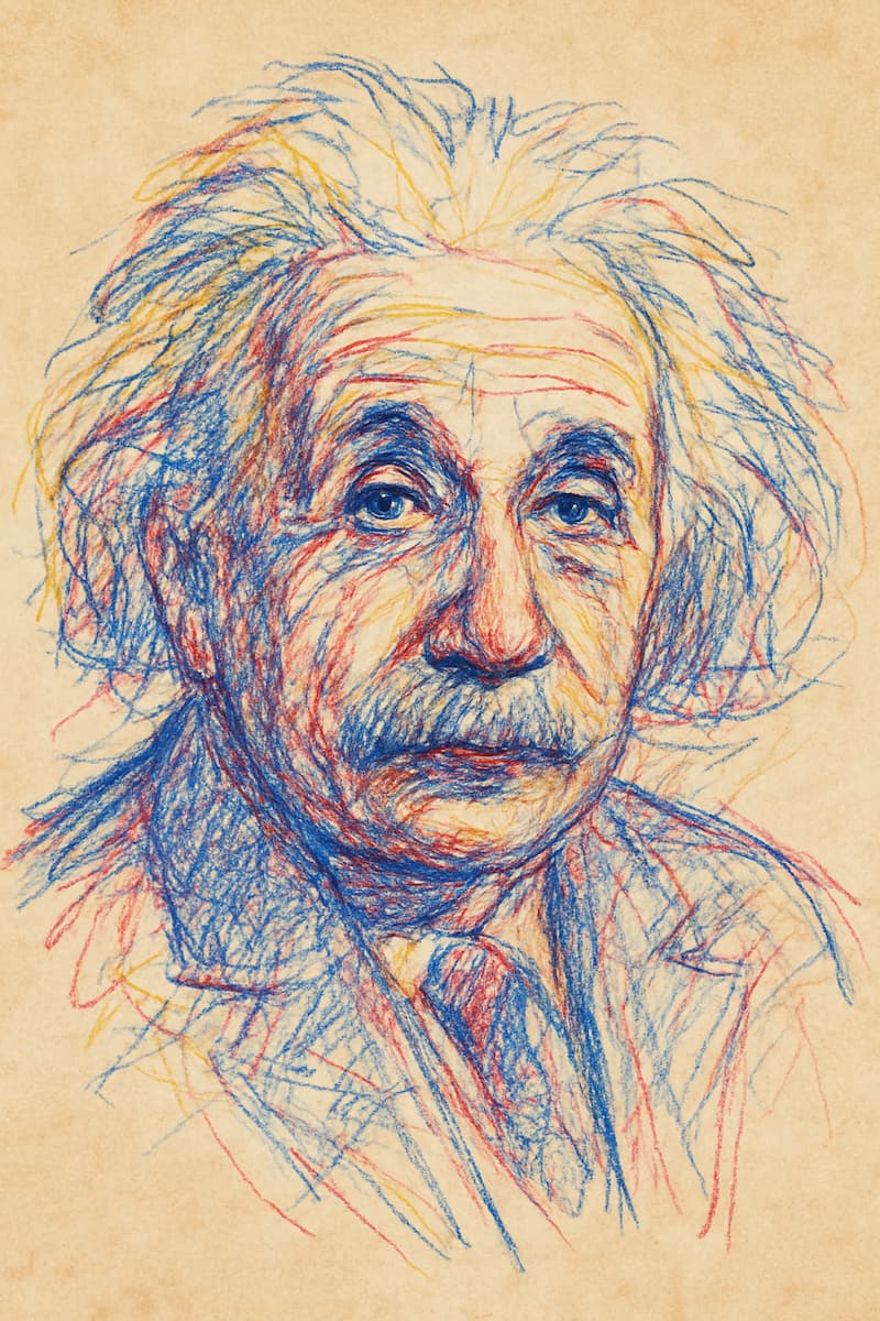 Albert Einstein