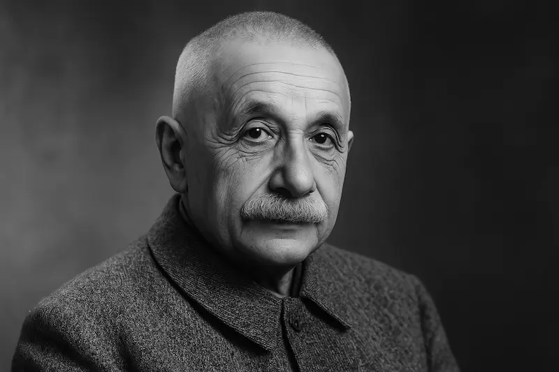 Military buzz cut result - regulation high and tight haircut